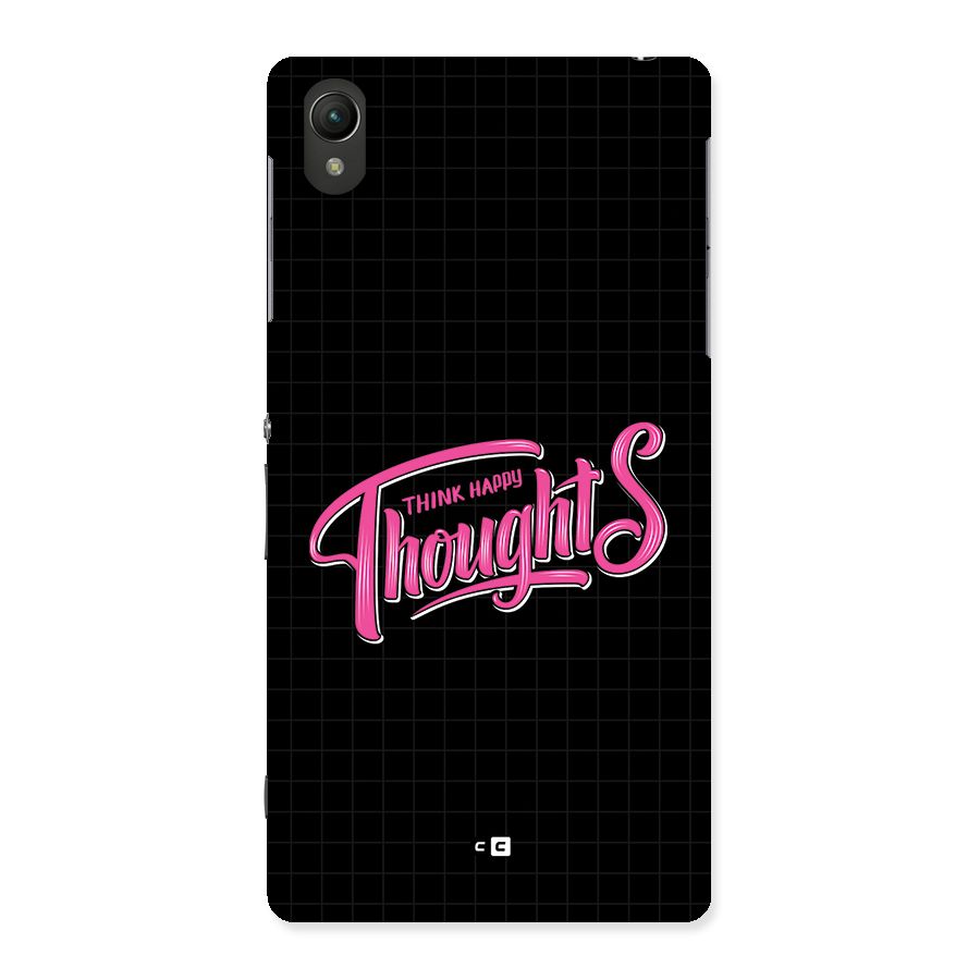 Joyful Thoughts Back Case for Xperia Z2