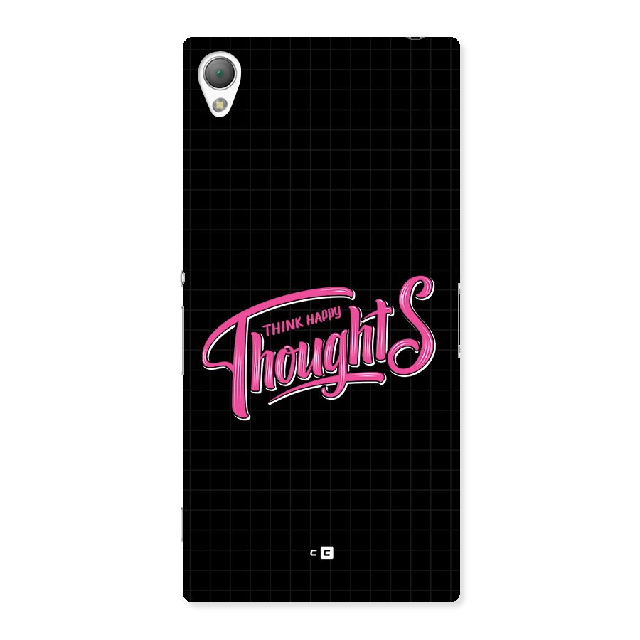 Joyful Thoughts Back Case for Xperia Z3