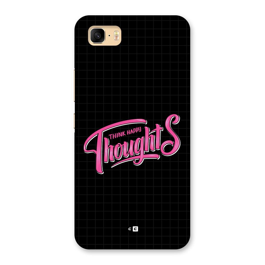 Joyful Thoughts Back Case for Zenfone 3s Max