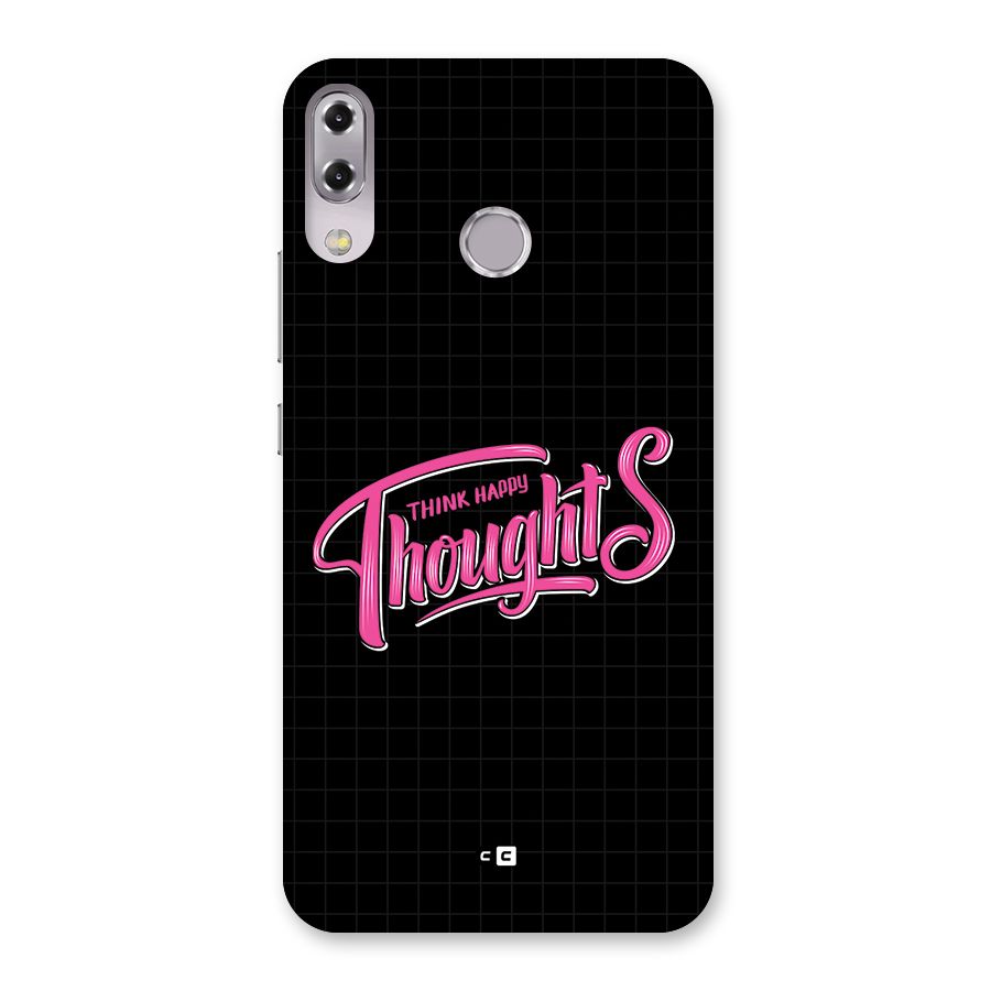 Joyful Thoughts Back Case for Zenfone 5Z
