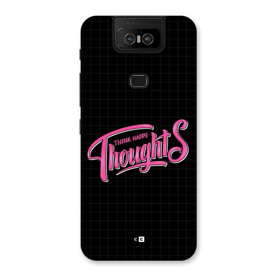 Joyful Thoughts Back Case for Zenfone 6z