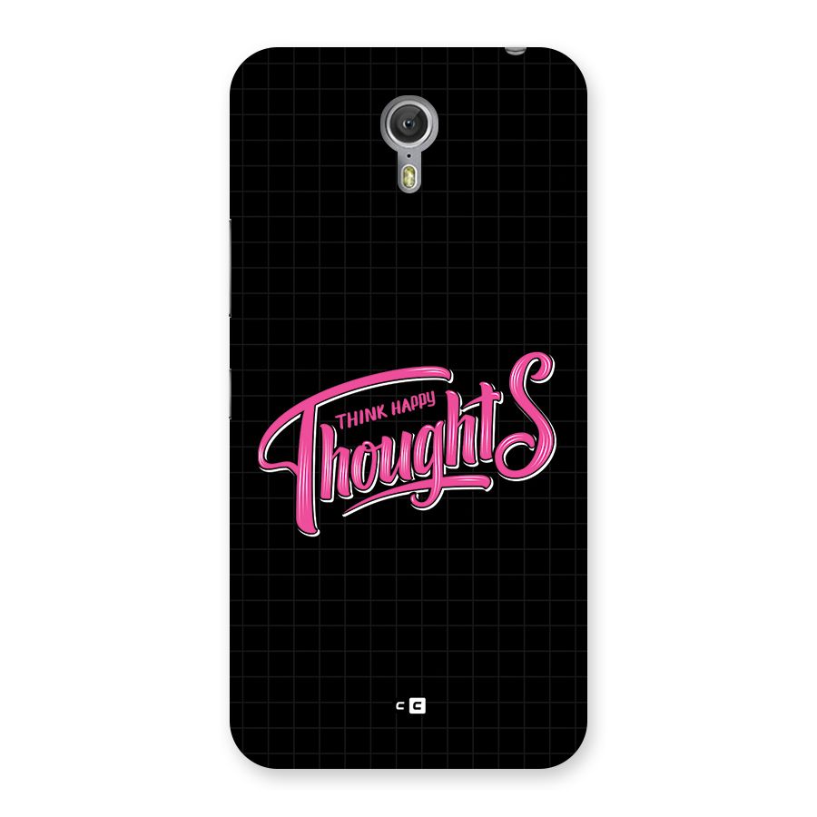 Joyful Thoughts Back Case for Zuk Z1