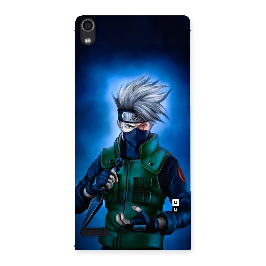 Kakashi Hatake Back Case for Ascend P6
