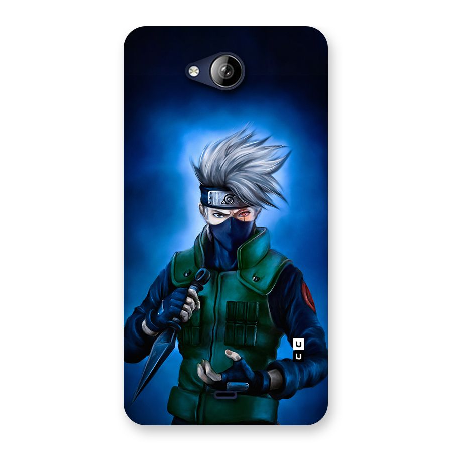 Kakashi Hatake Back Case for Canvas Play Q355