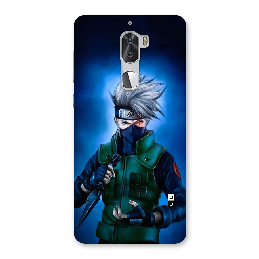 Kakashi Hatake Back Case for Coolpad Cool 1