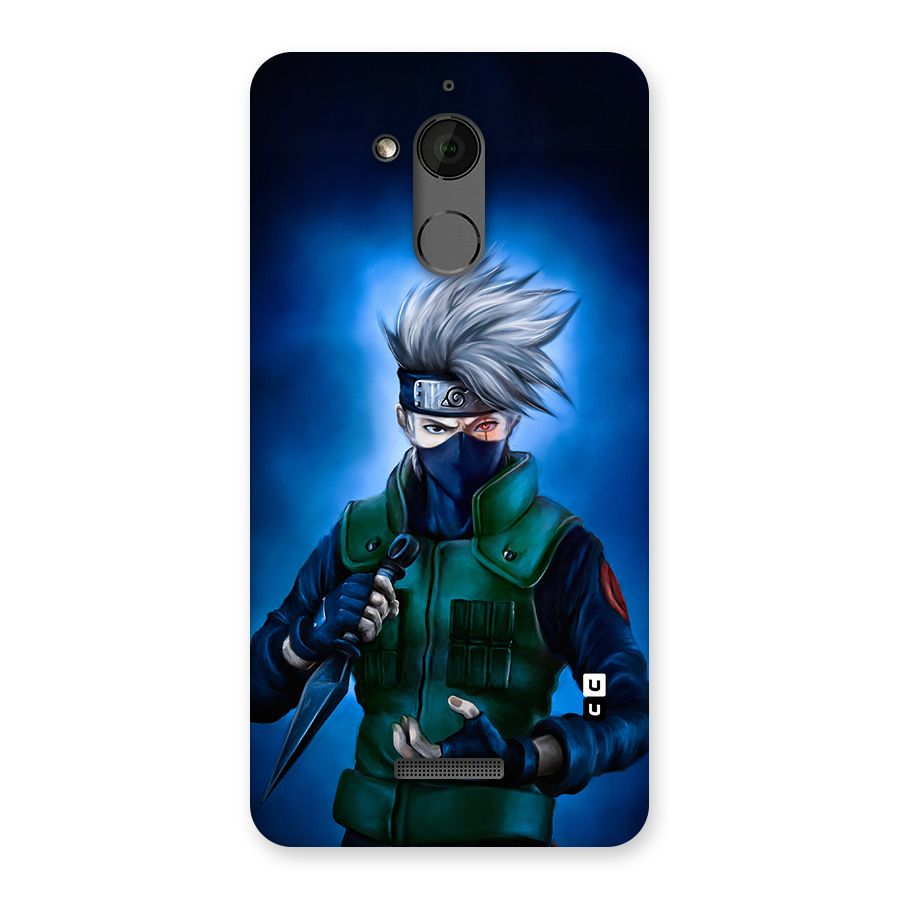 Kakashi Hatake Back Case for Coolpad Note 5