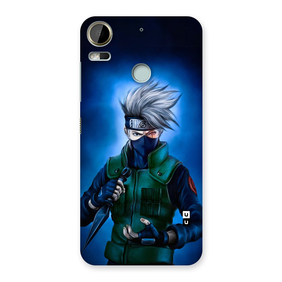 Kakashi Hatake Back Case for Desire 10 Pro