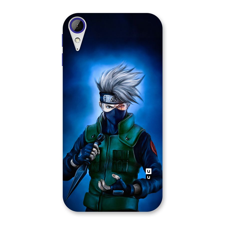 Kakashi Hatake Back Case for Desire 830