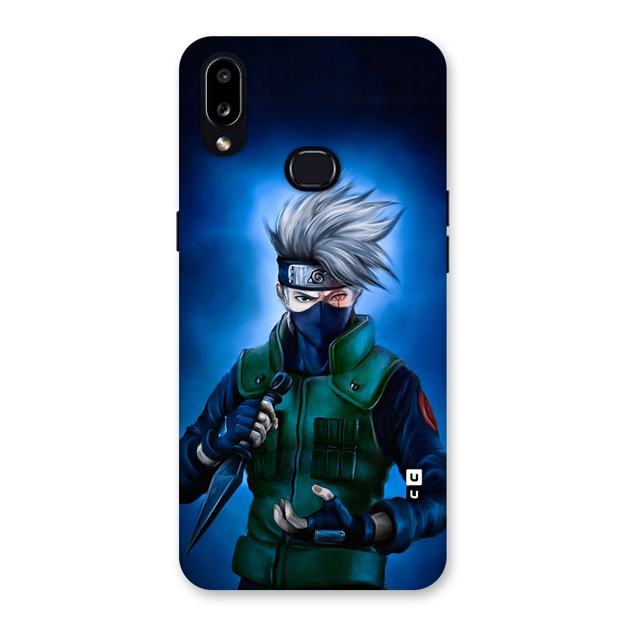 Kakashi Hatake Back Case for Galaxy A10s