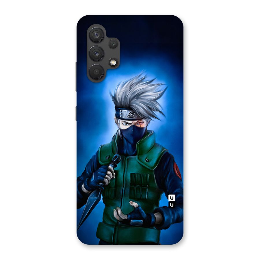 Kakashi Hatake Back Case for Galaxy A32