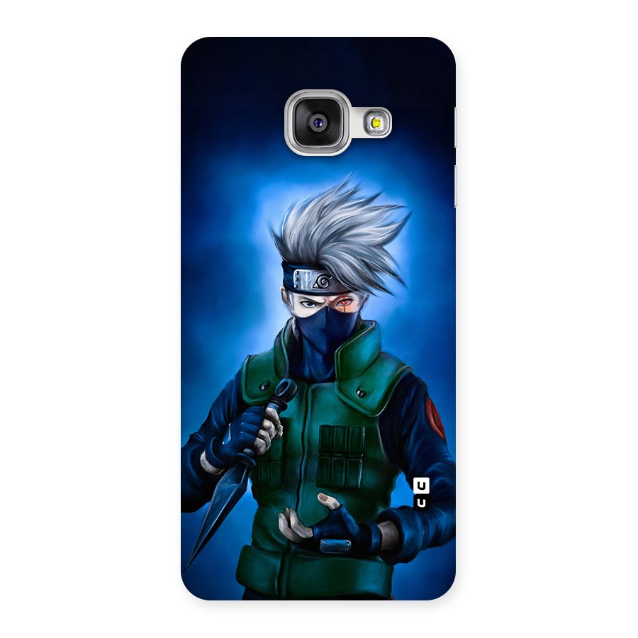 Kakashi Hatake Back Case for Galaxy A3 2016