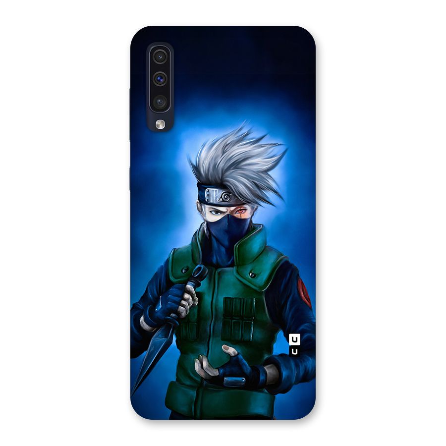 Kakashi Hatake Back Case for Galaxy A50s