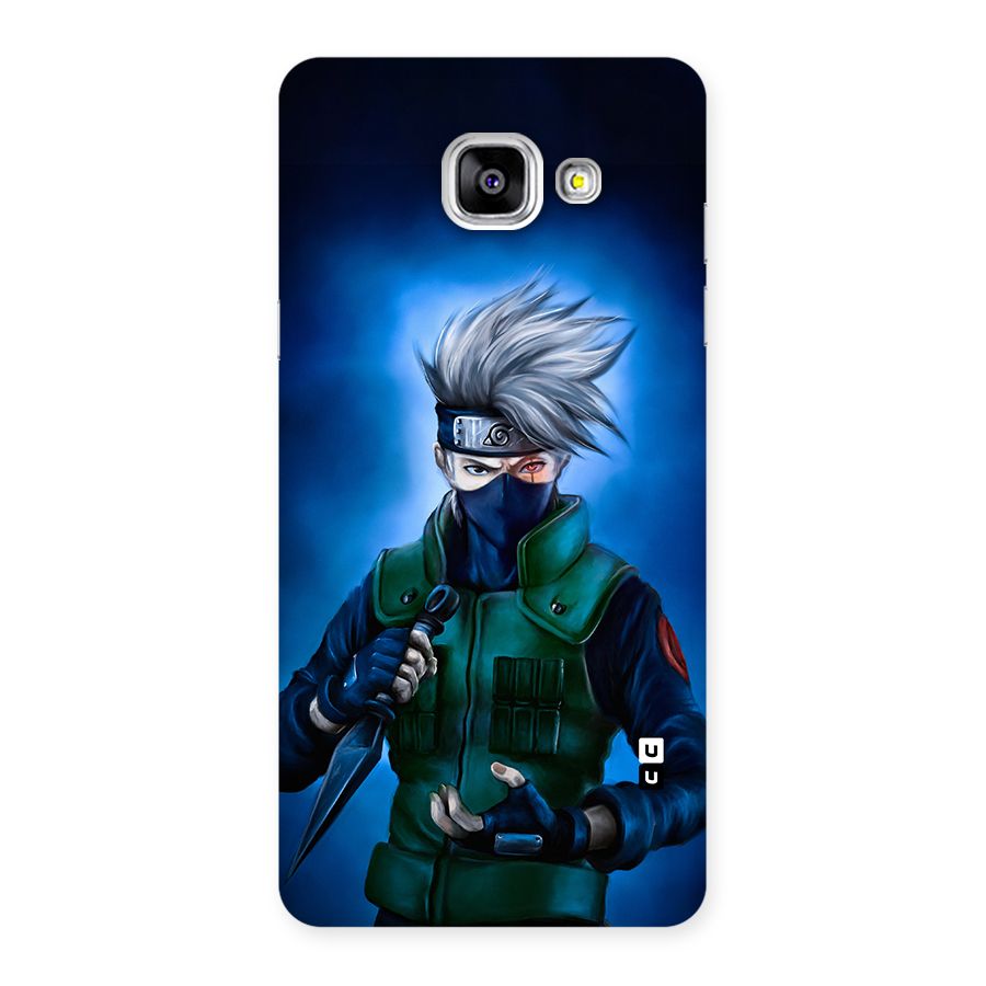 Kakashi Hatake Back Case for Galaxy A5 2016