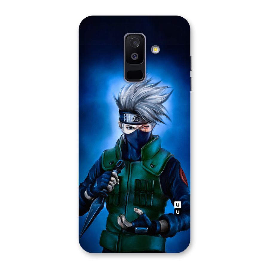 Kakashi Hatake Back Case for Galaxy A6 Plus
