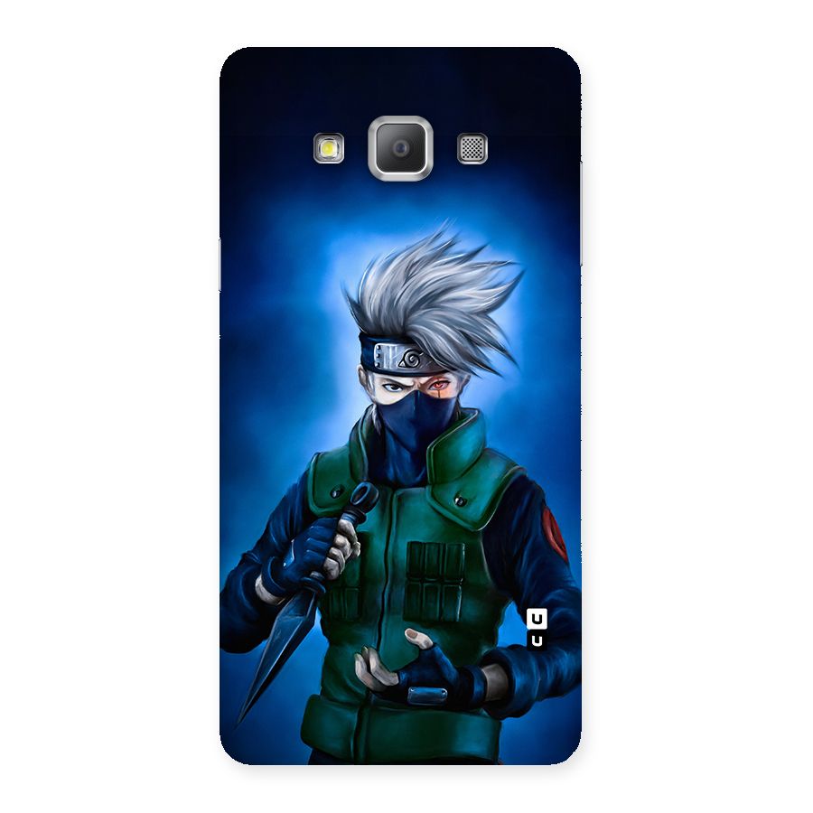 Kakashi Hatake Back Case for Galaxy A7