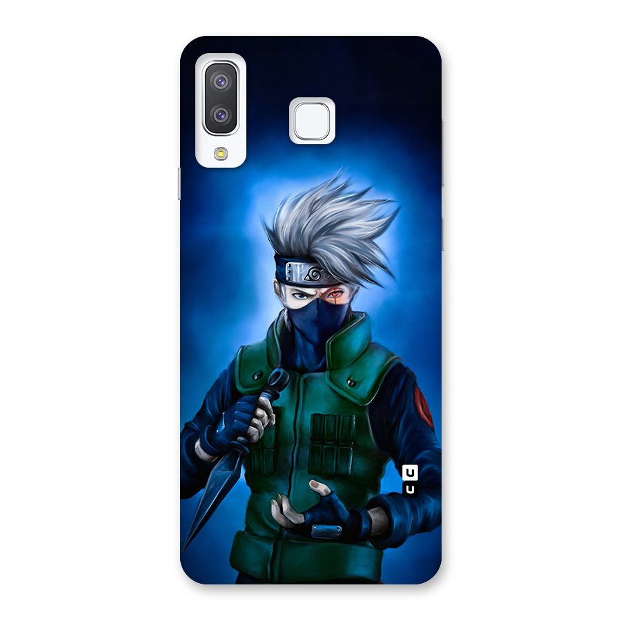 Kakashi Hatake Back Case for Galaxy A8 Star