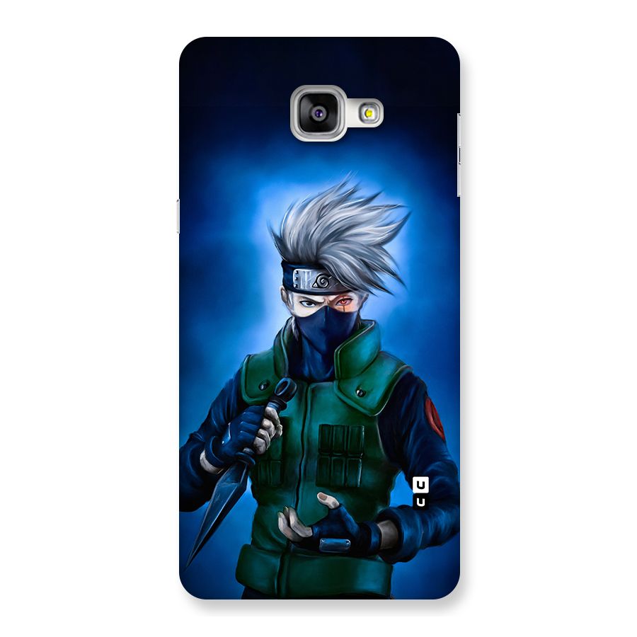 Kakashi Hatake Back Case for Galaxy A9