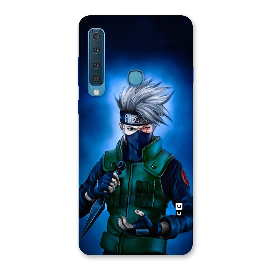 Kakashi Hatake Back Case for Galaxy A9 (2018)