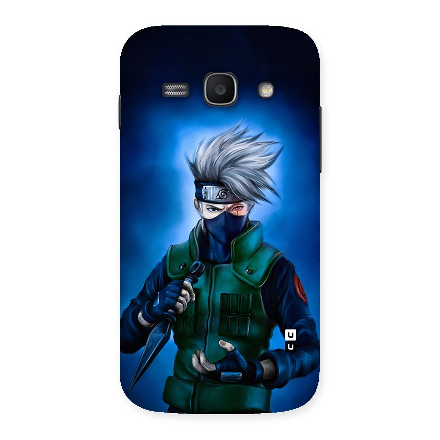 Kakashi Hatake Back Case for Galaxy Ace 3