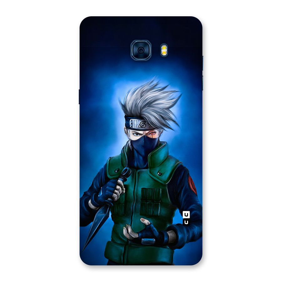 Kakashi Hatake Back Case for Galaxy C7 Pro