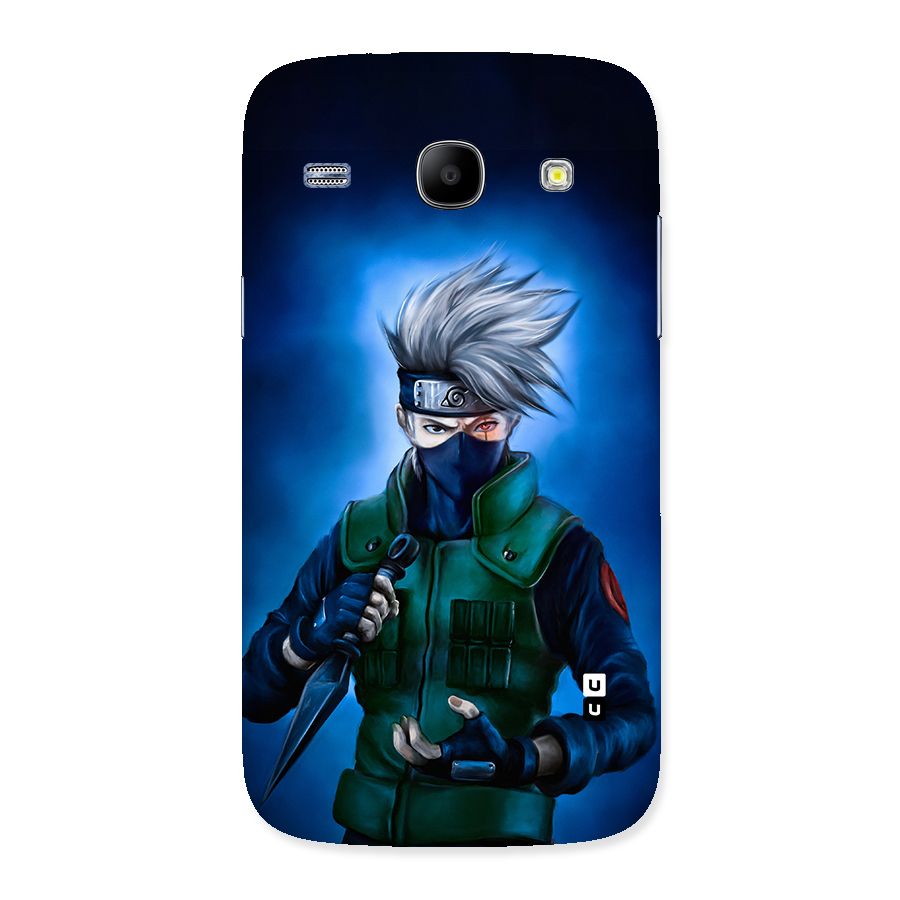 Kakashi Hatake Back Case for Galaxy Core