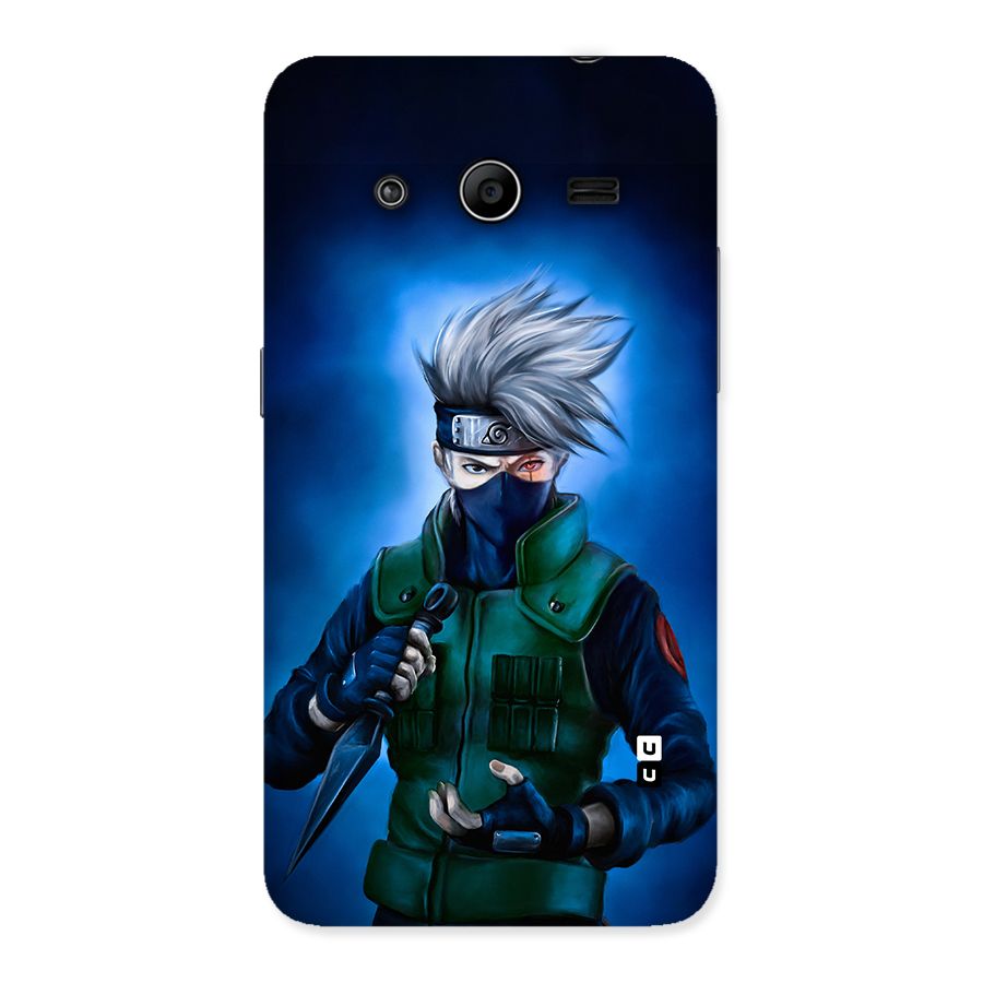 Kakashi Hatake Back Case for Galaxy Core 2