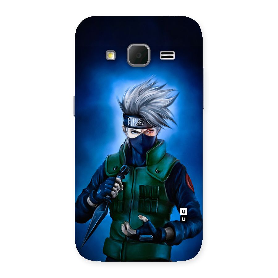 Kakashi Hatake Back Case for Galaxy Core Prime