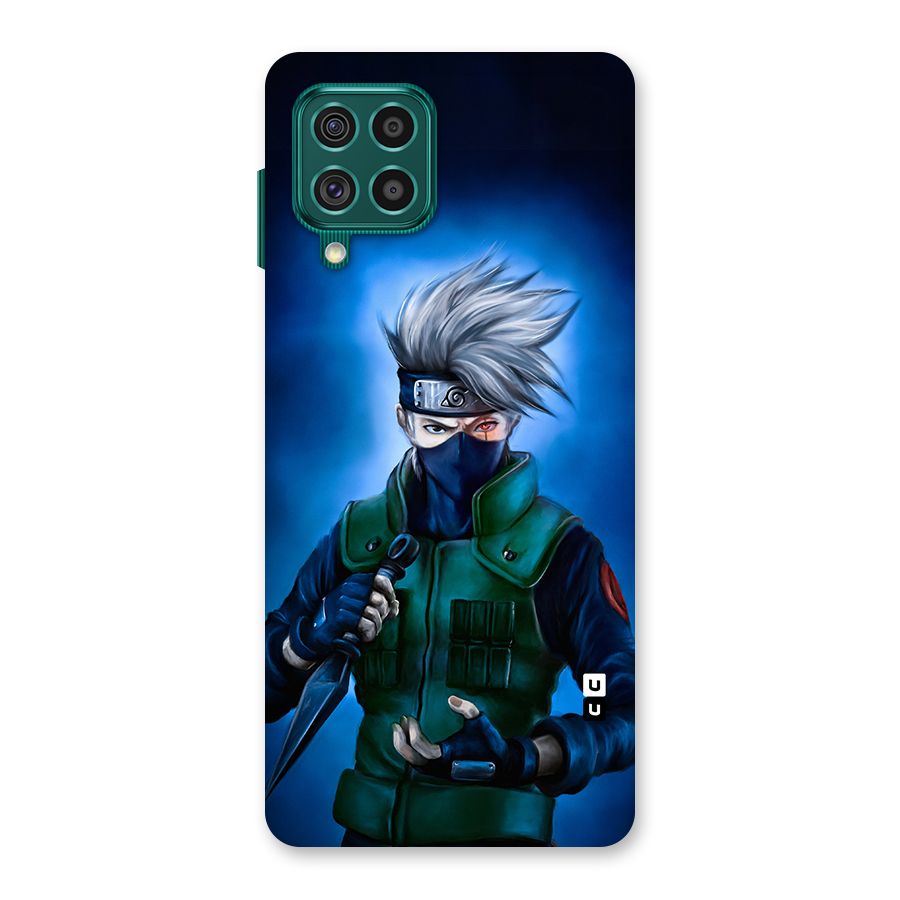 Kakashi Hatake Back Case for Galaxy F62