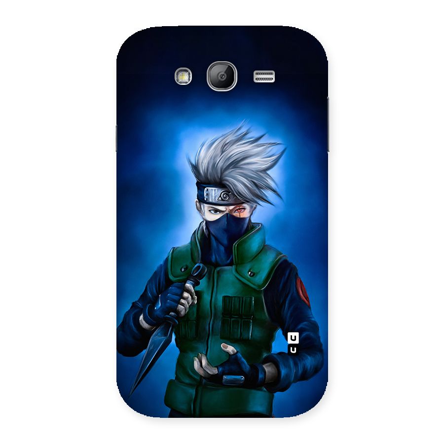 Kakashi Hatake Back Case for Galaxy Grand