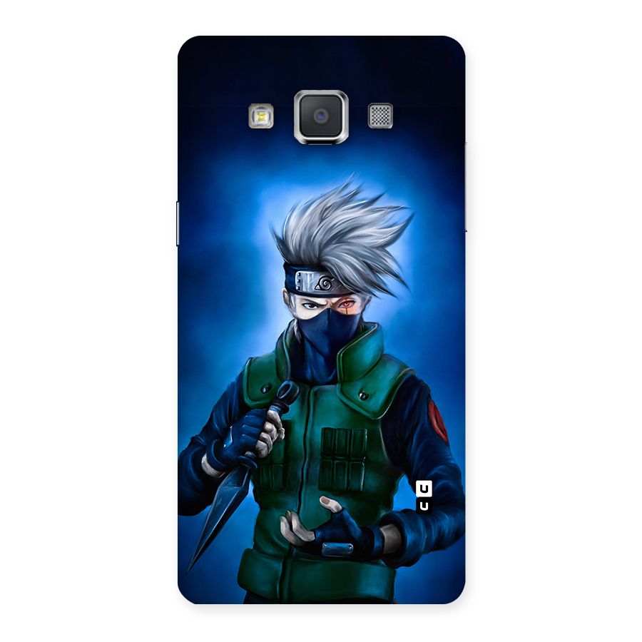 Kakashi Hatake Back Case for Galaxy Grand 3