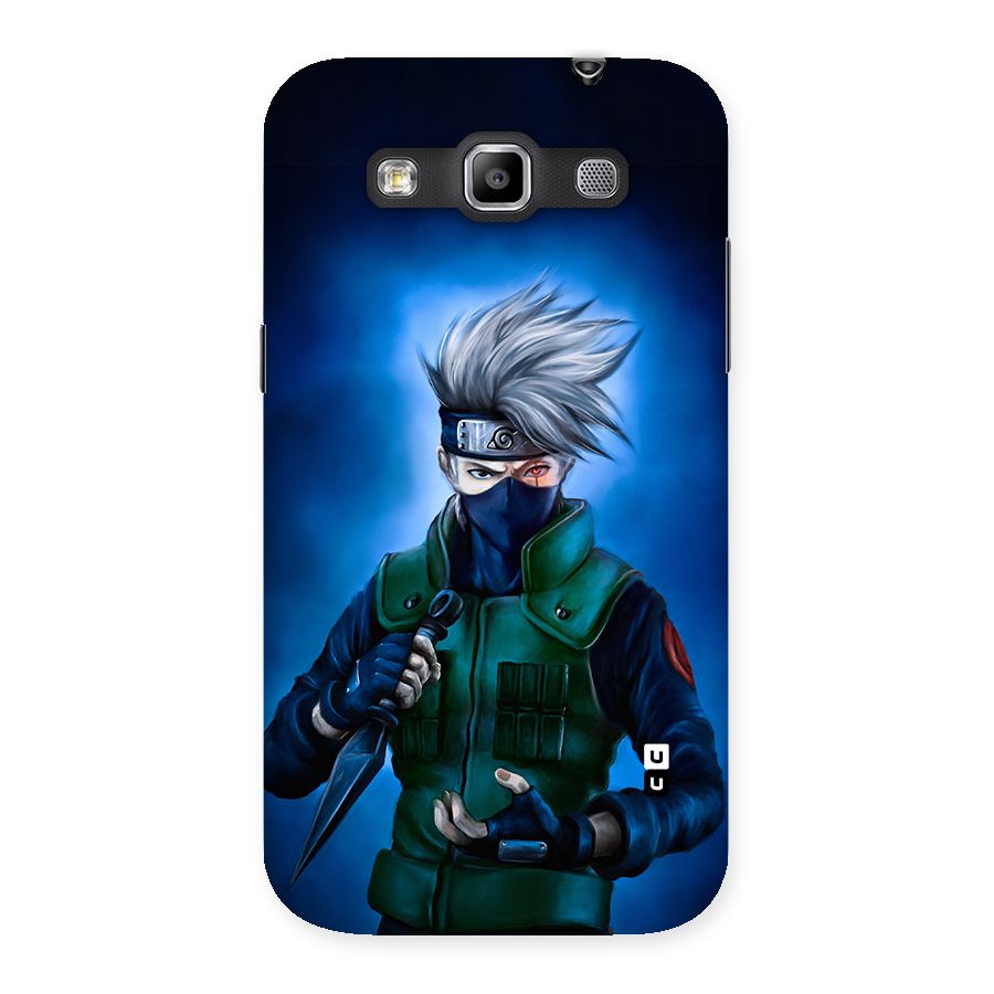 Kakashi Hatake Back Case for Galaxy Grand Quattro