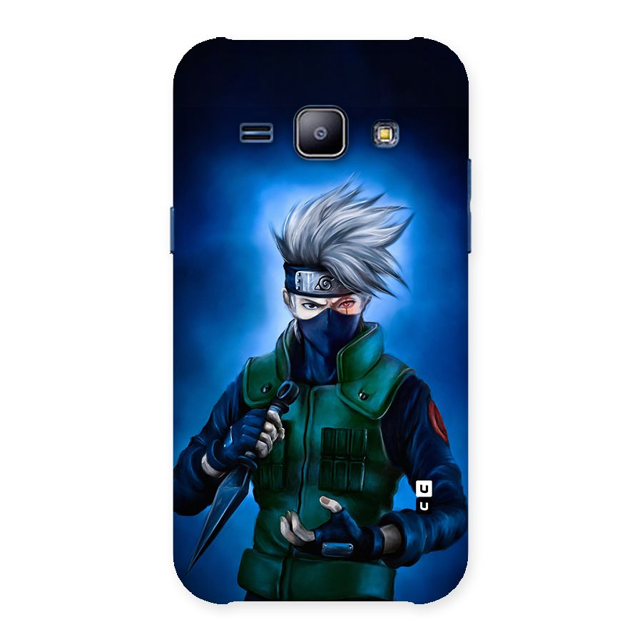 Kakashi Hatake Back Case for Galaxy J1