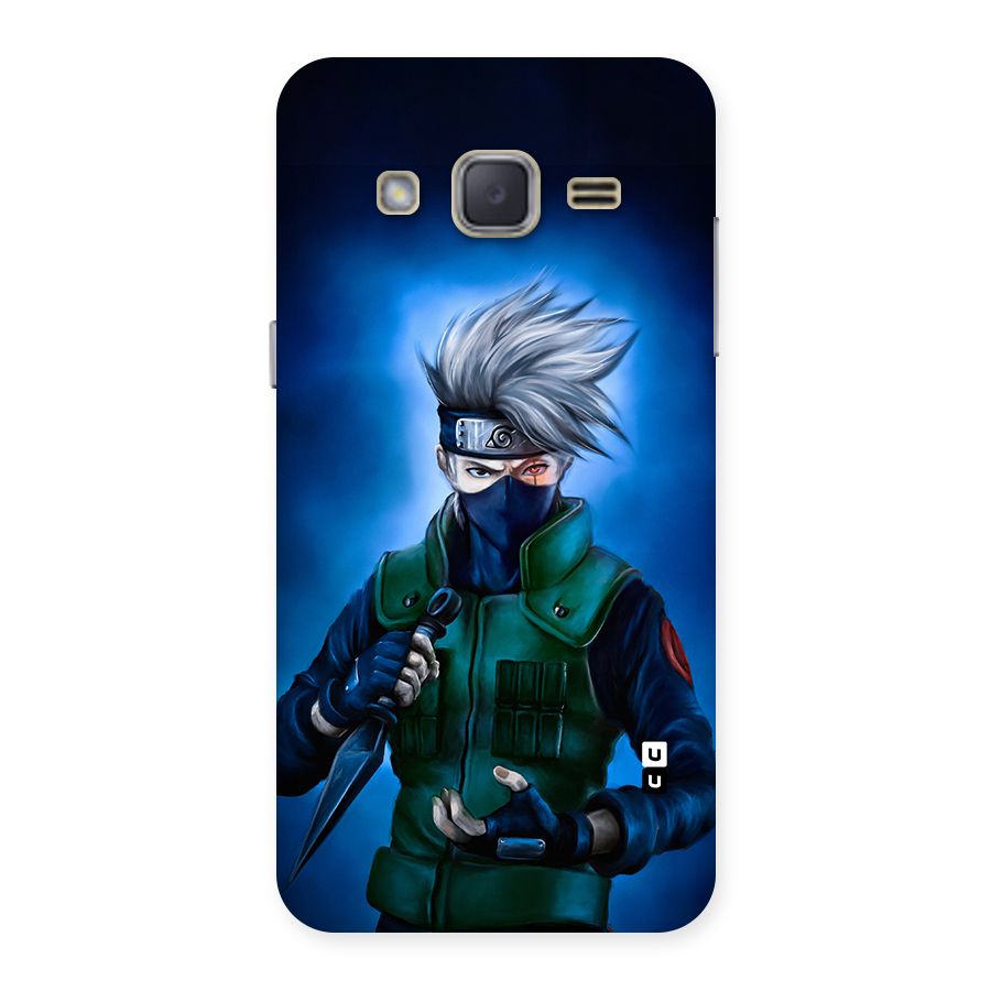 Kakashi Hatake Back Case for Galaxy J2