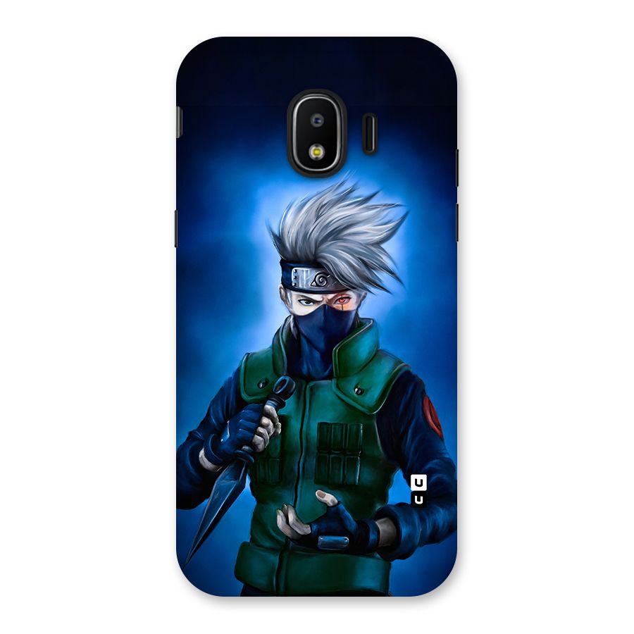 Kakashi Hatake Back Case for Galaxy J2 Pro 2018