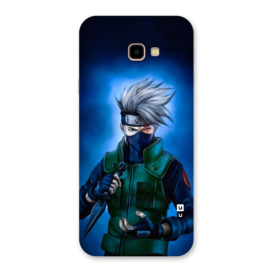Kakashi Hatake Back Case for Galaxy J4 Plus