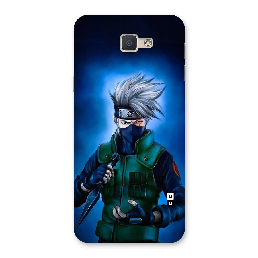 Kakashi Hatake Back Case for Galaxy J5 Prime
