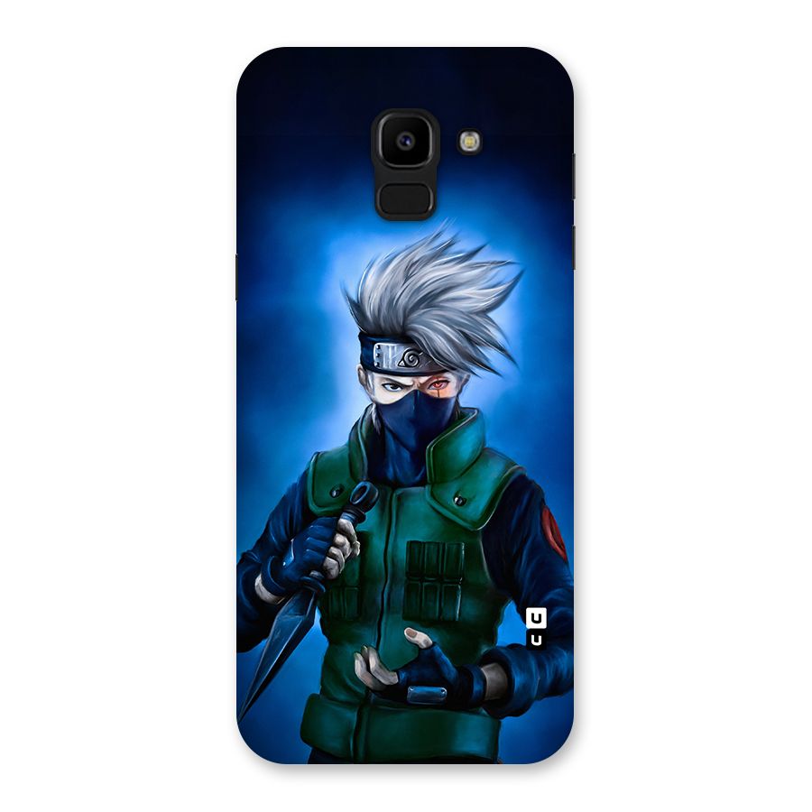 Kakashi Hatake Back Case for Galaxy J6
