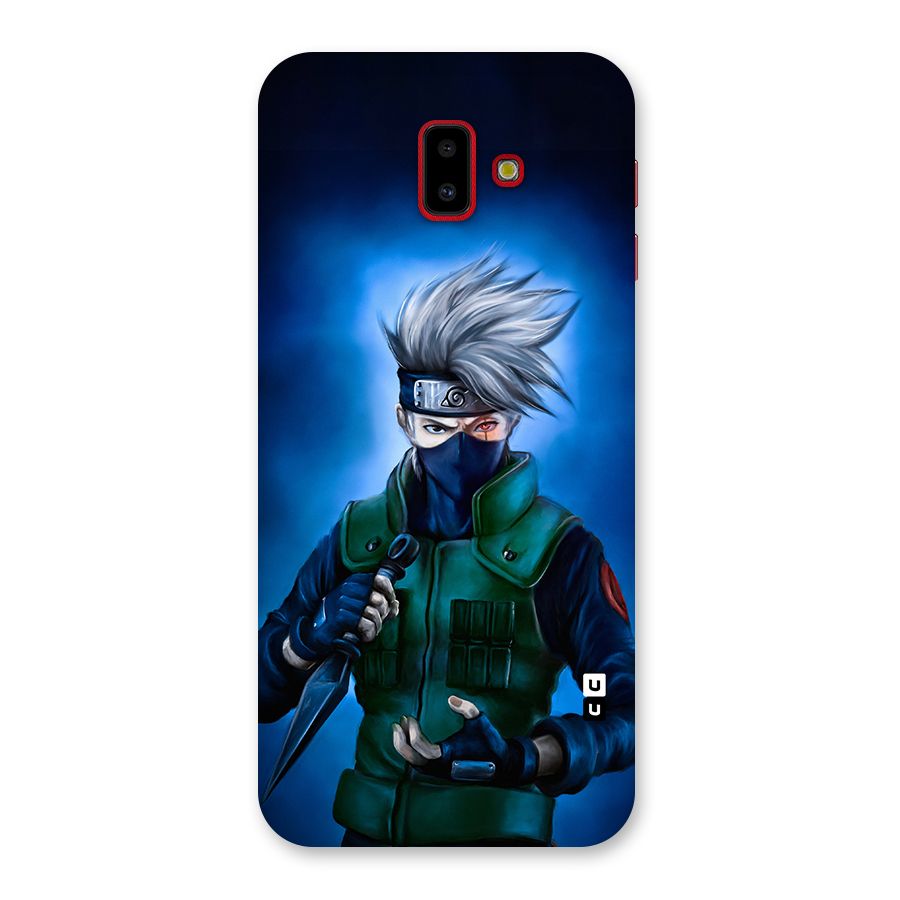 Kakashi Hatake Back Case for Galaxy J6 Plus