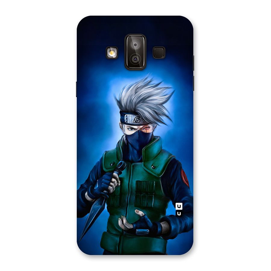 Kakashi Hatake Back Case for Galaxy J7 Duo