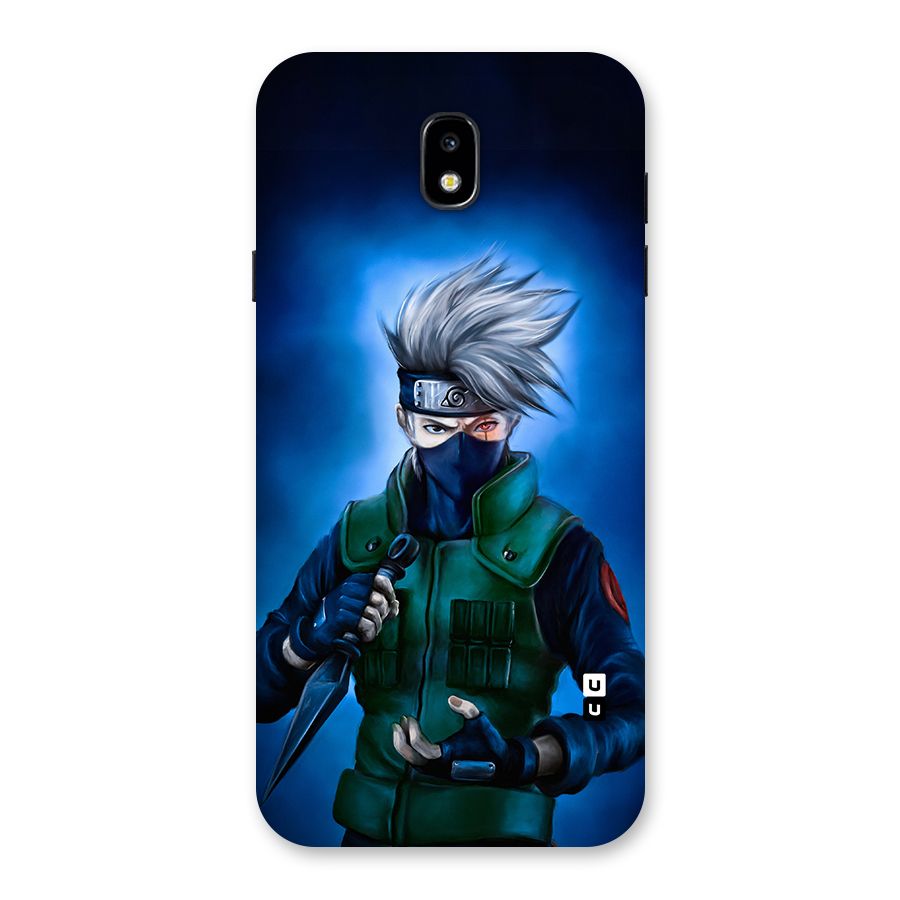 Kakashi Hatake Back Case for Galaxy J7 Pro