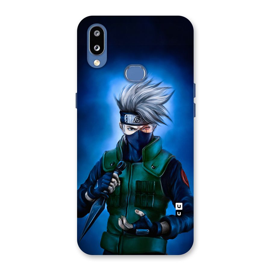 Kakashi Hatake Back Case for Galaxy M01s