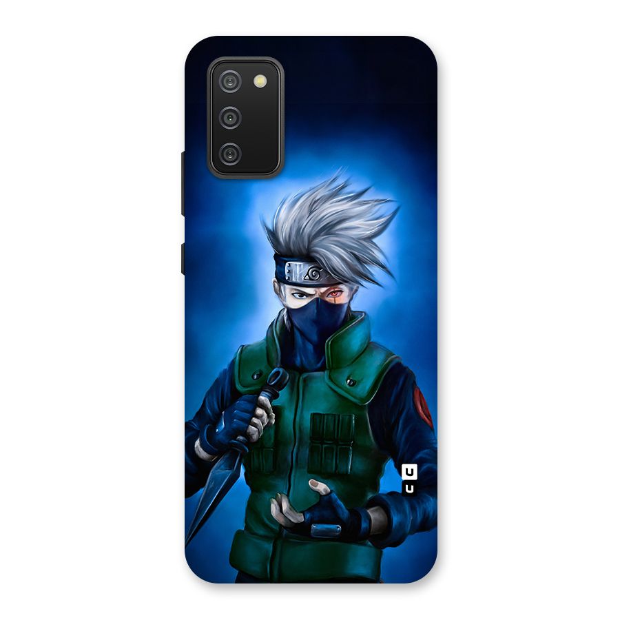 Kakashi Hatake Back Case for Galaxy M02s