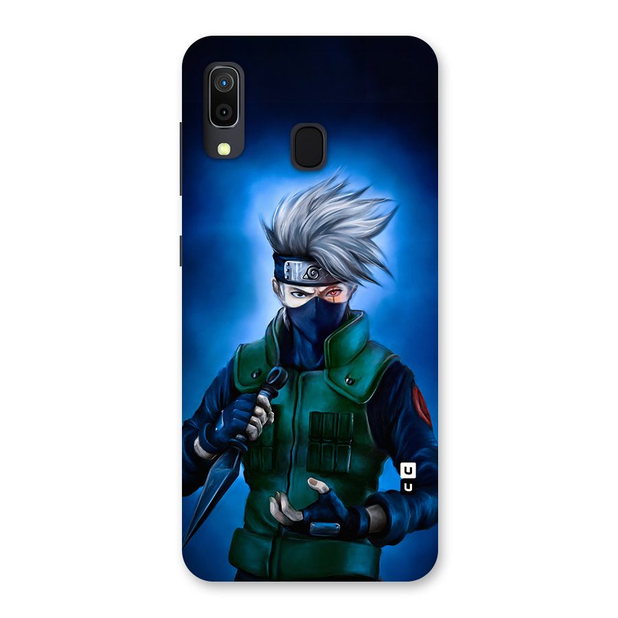 Kakashi Hatake Back Case for Galaxy M10s