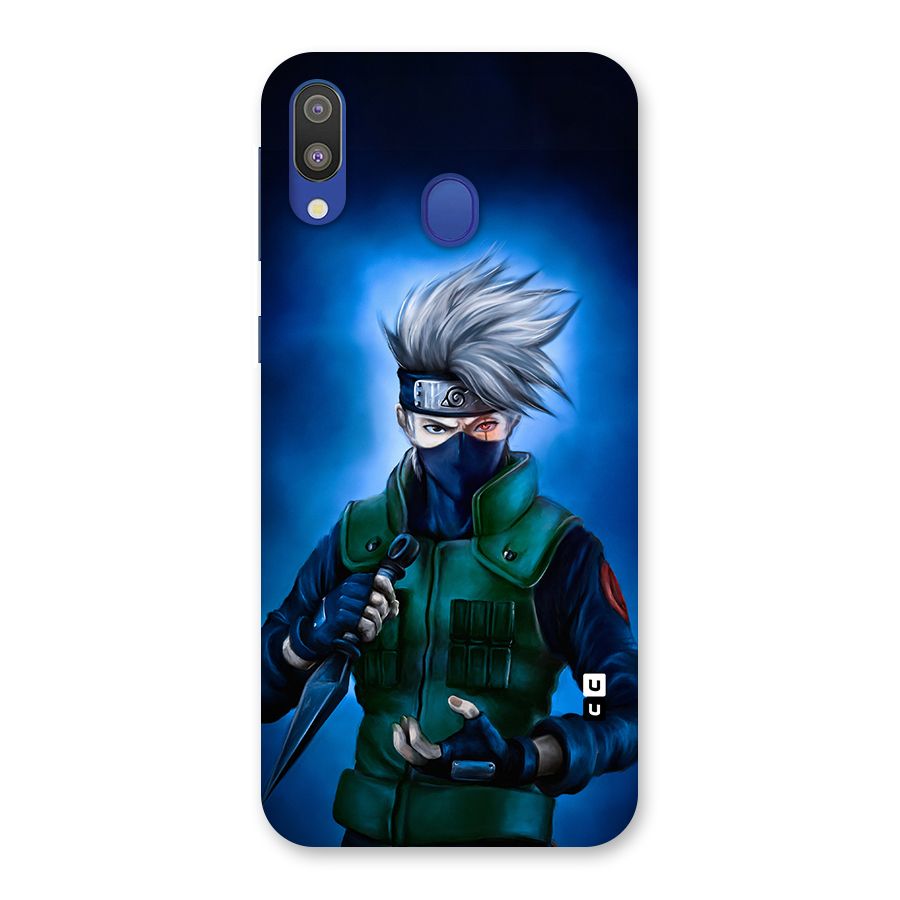 Kakashi Hatake Back Case for Galaxy M20