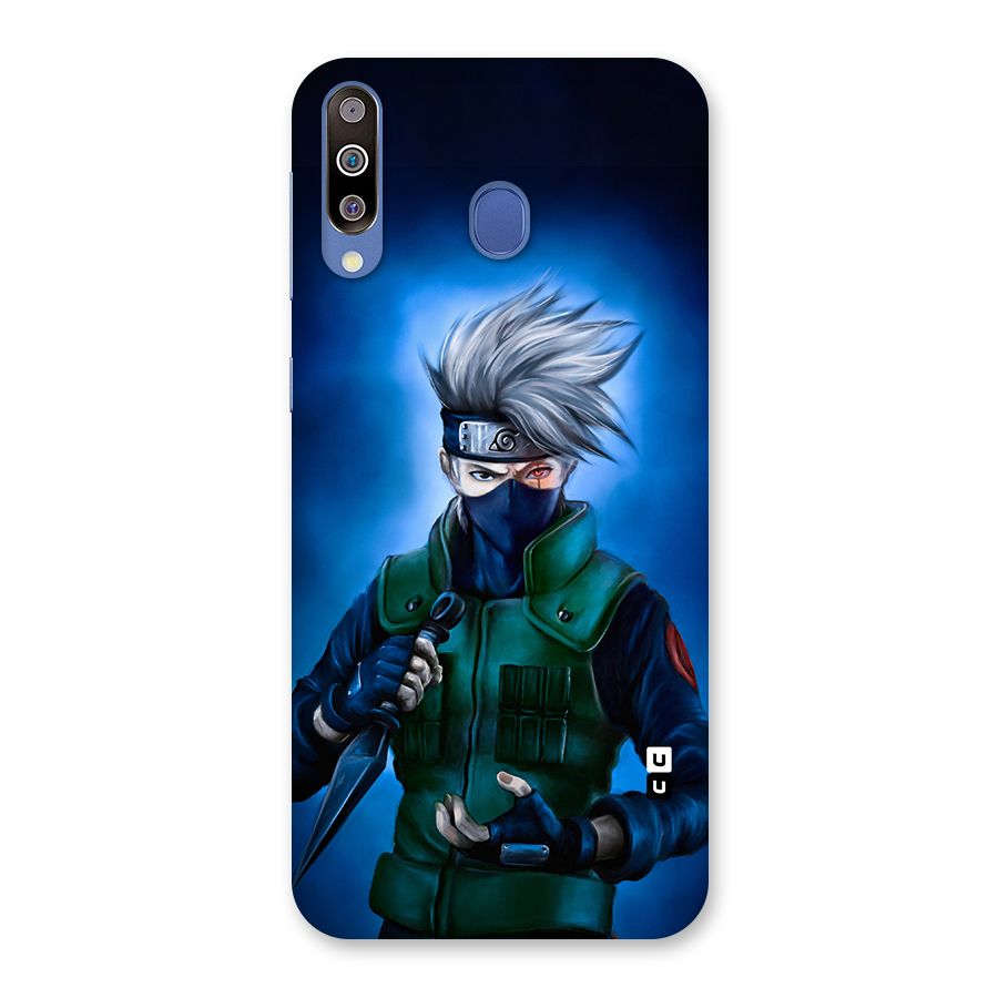 Kakashi Hatake Back Case for Galaxy M30