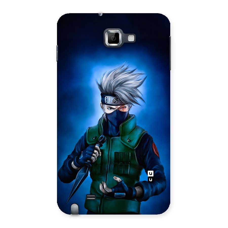 Kakashi Hatake Back Case for Galaxy Note