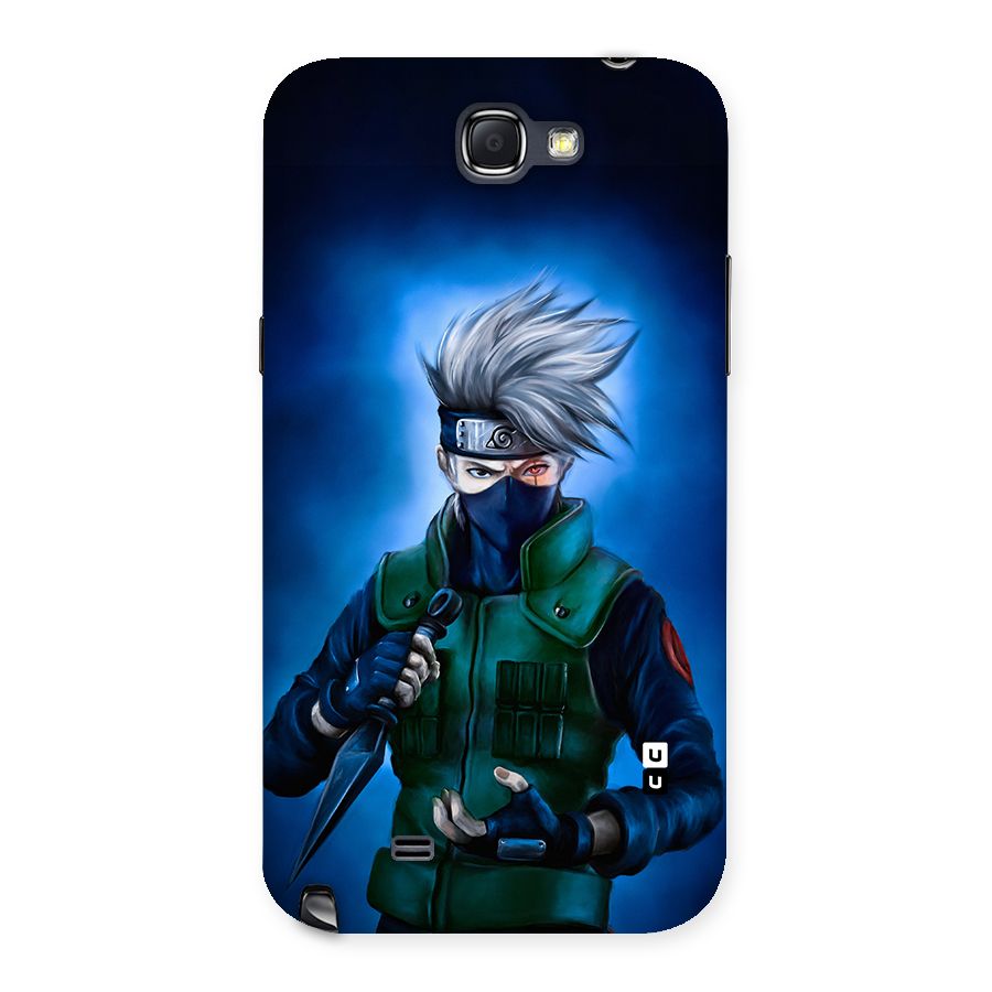 Kakashi Hatake Back Case for Galaxy Note 2