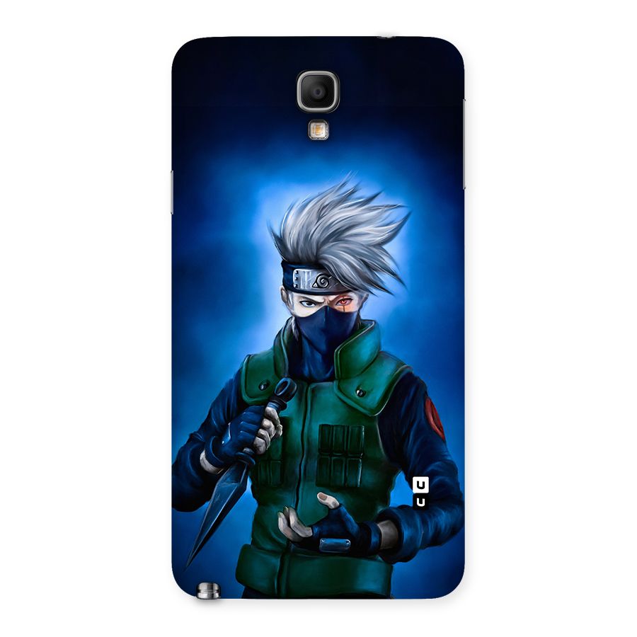 Kakashi Hatake Back Case for Galaxy Note 3 Neo