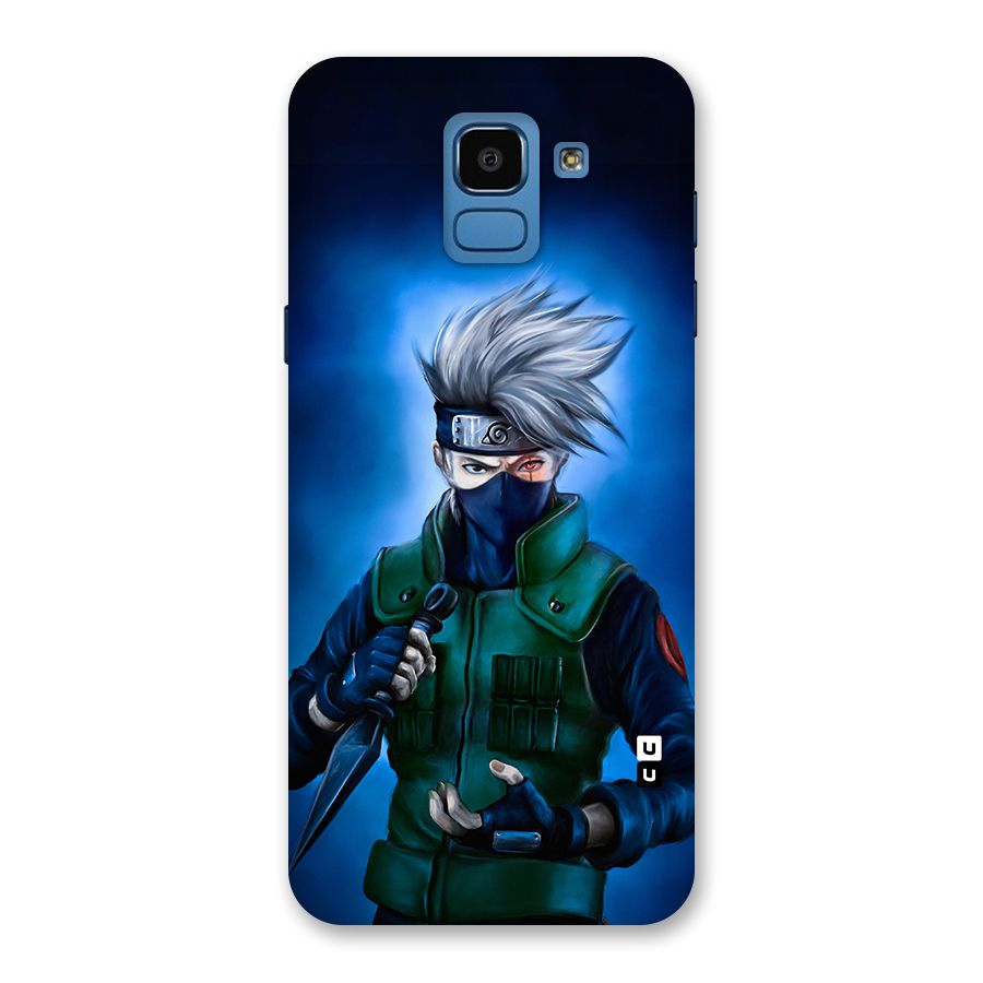 Kakashi Hatake Back Case for Galaxy On6