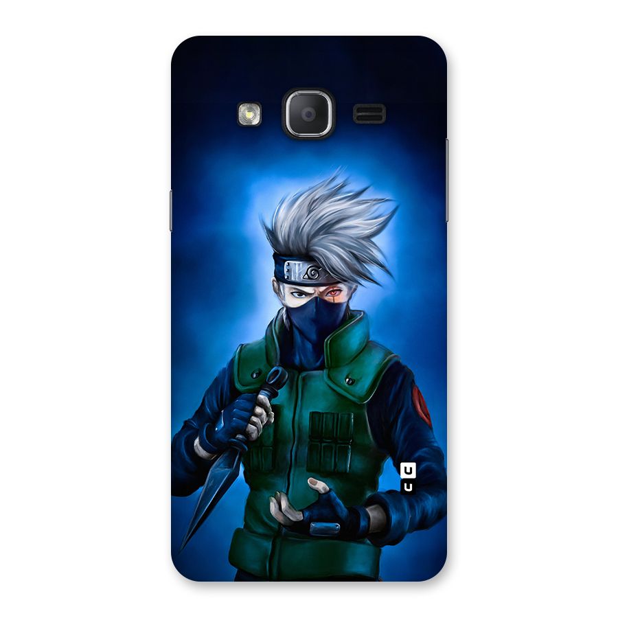 Kakashi Hatake Back Case for Galaxy On7 2015
